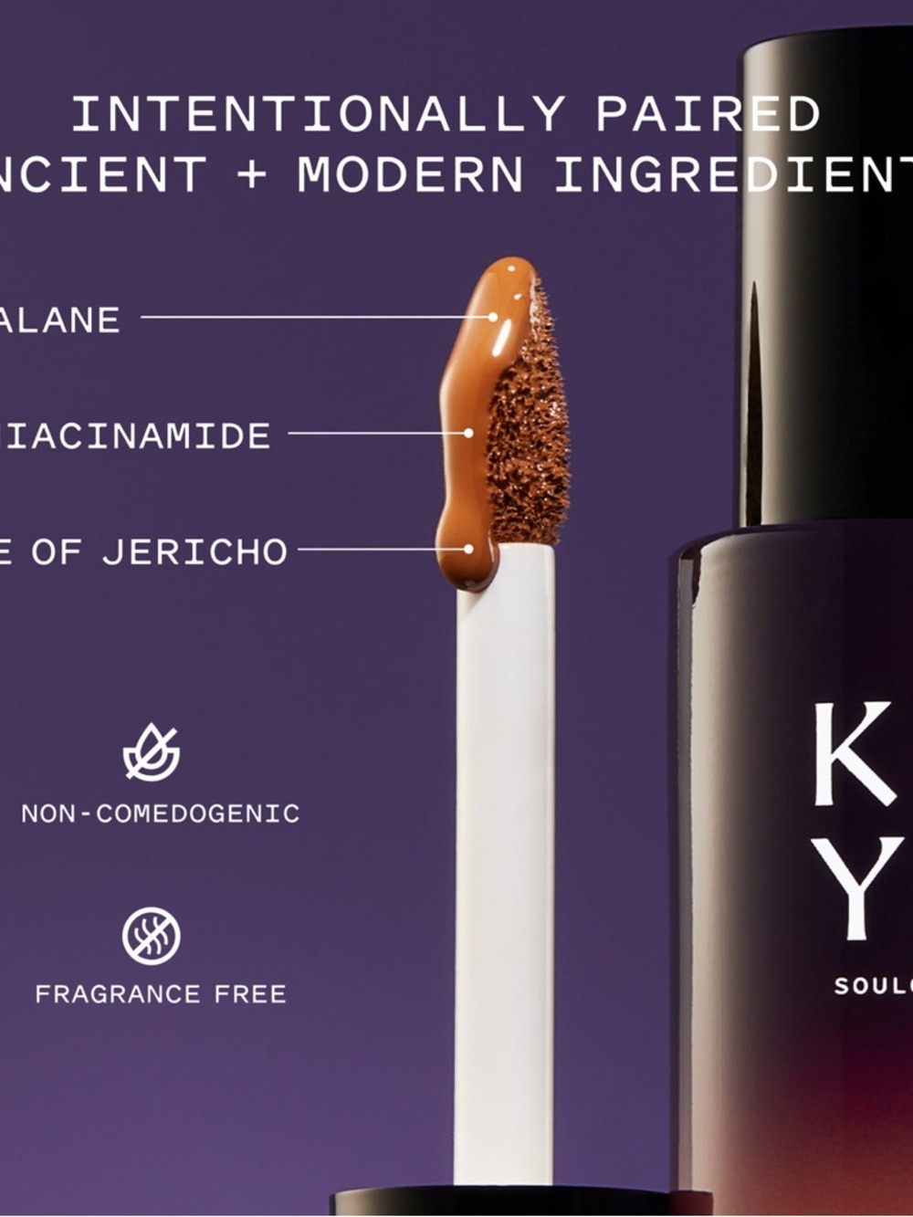 Soulcare It’s Like Skin 2-in-1 Concealer + Tint 180N - Picture 2 of 5